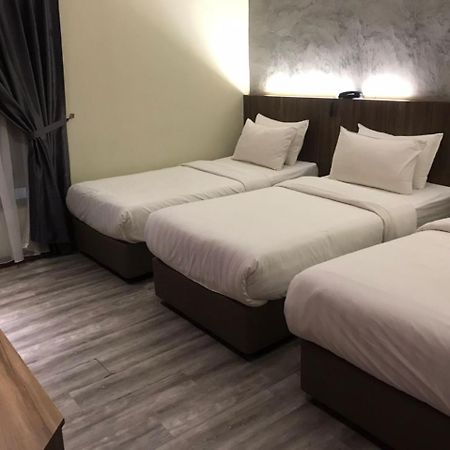 Vista Hotel Tawau Exteriér fotografie