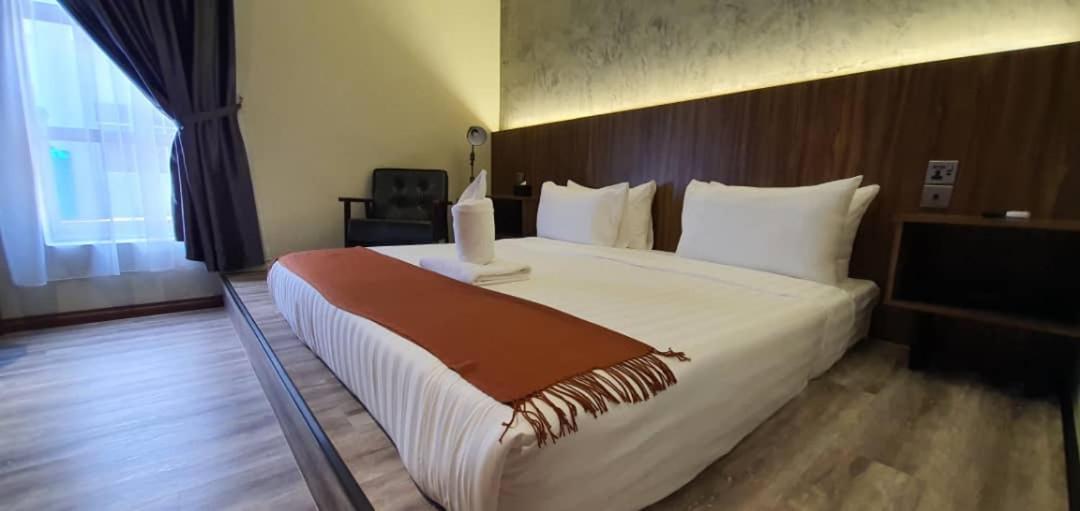 Vista Hotel Tawau Exteriér fotografie