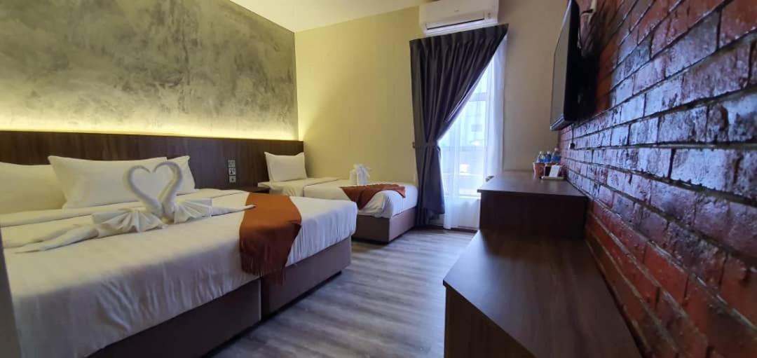 Vista Hotel Tawau Exteriér fotografie