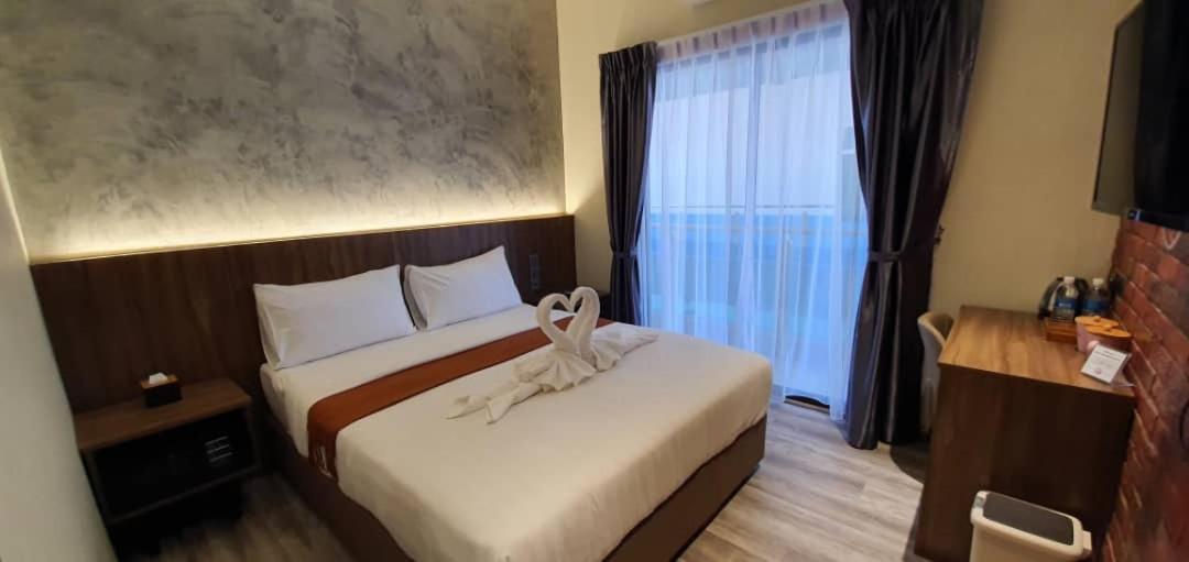 Vista Hotel Tawau Exteriér fotografie
