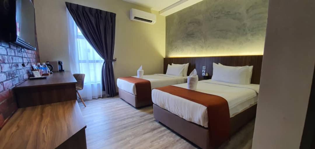 Vista Hotel Tawau Exteriér fotografie