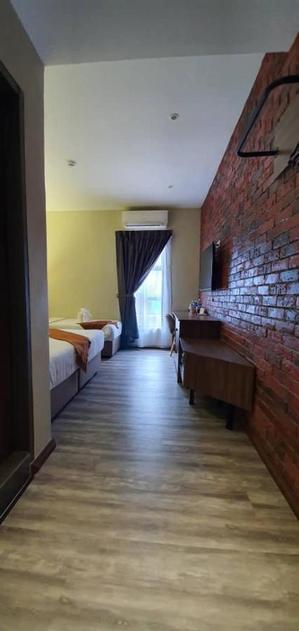 Vista Hotel Tawau Exteriér fotografie