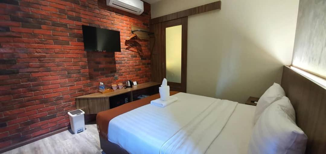 Vista Hotel Tawau Exteriér fotografie