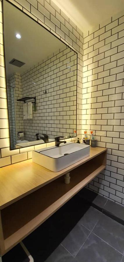 Vista Hotel Tawau Exteriér fotografie