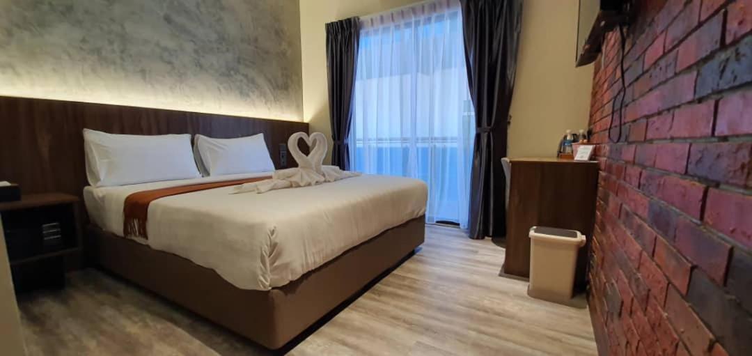 Vista Hotel Tawau Exteriér fotografie