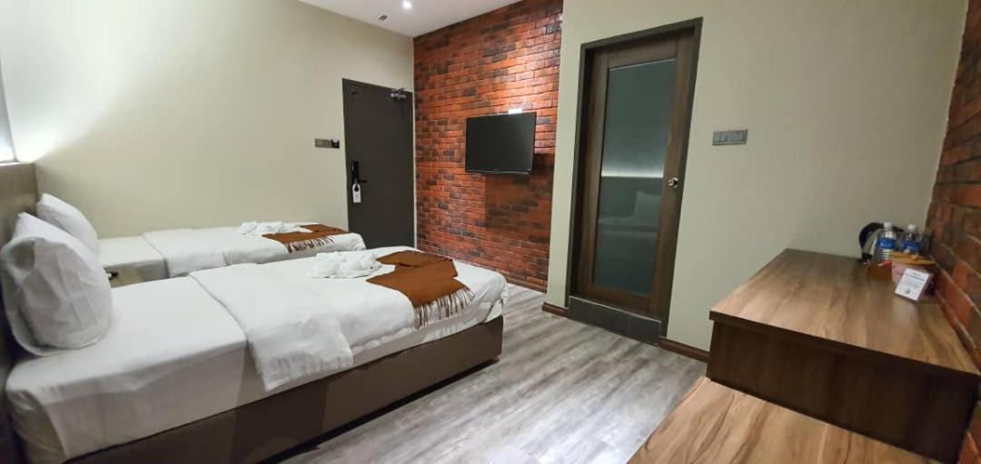 Vista Hotel Tawau Exteriér fotografie