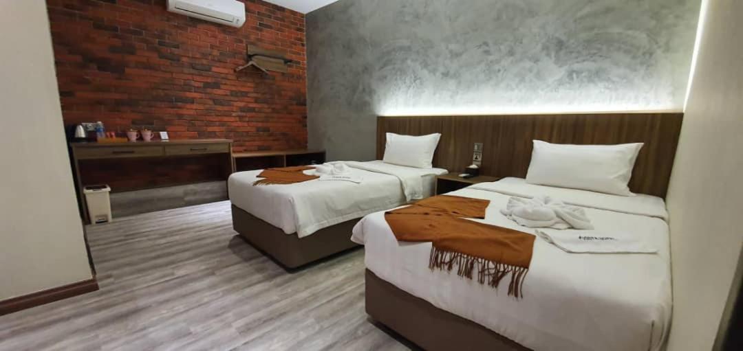 Vista Hotel Tawau Exteriér fotografie