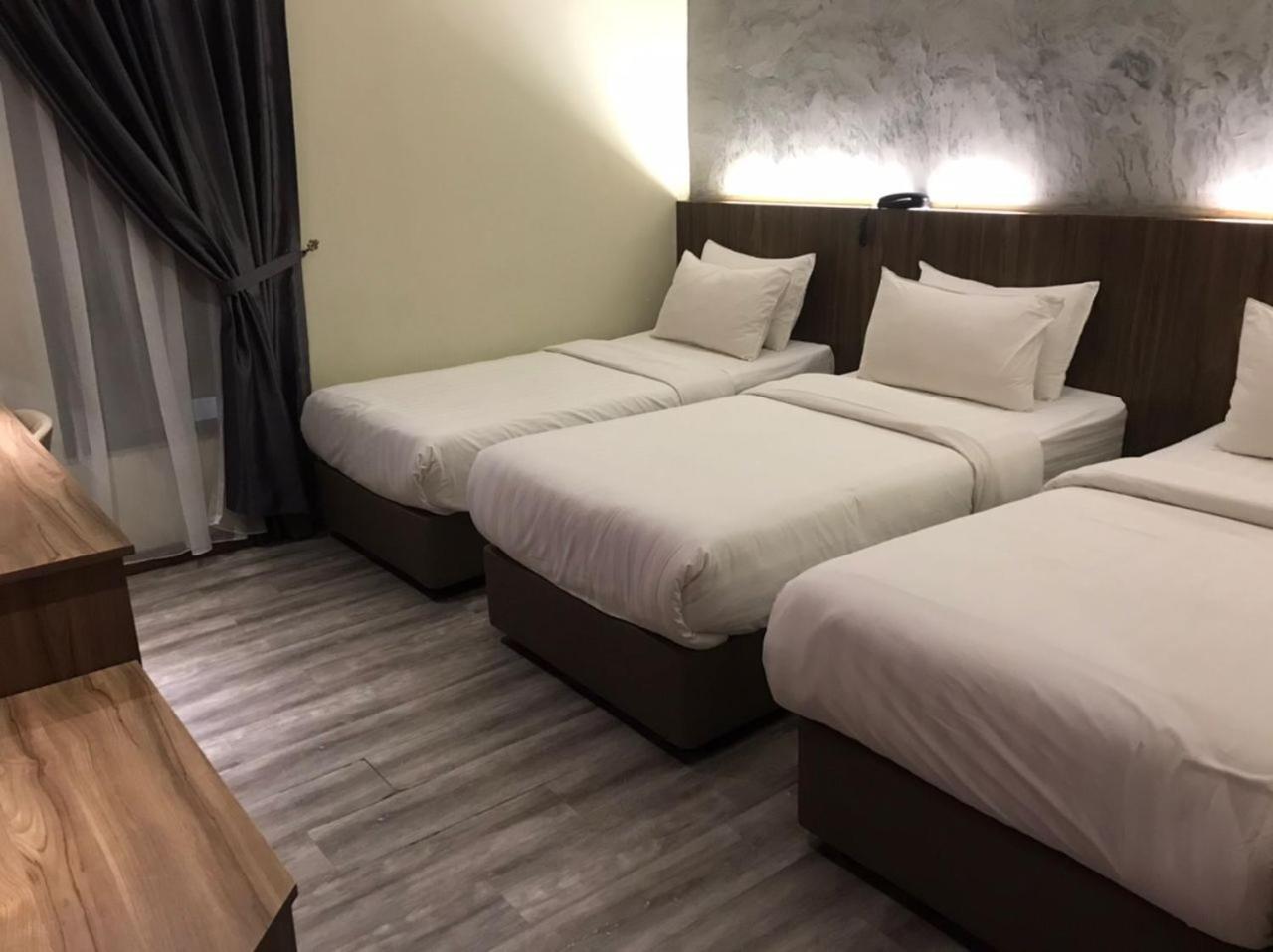 Vista Hotel Tawau Exteriér fotografie